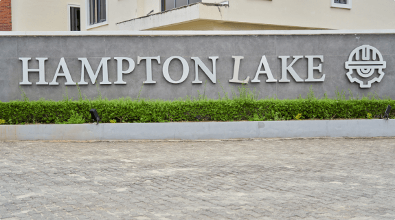 Hampton Lake
