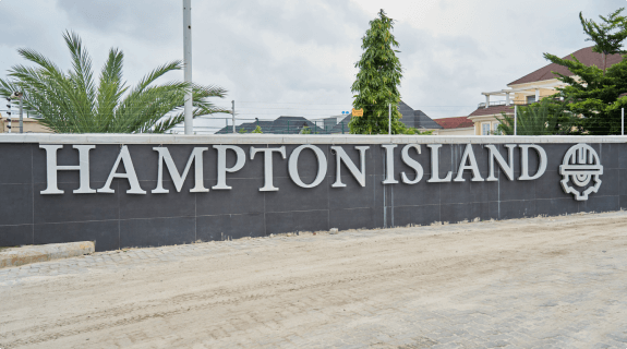 Hampton Island