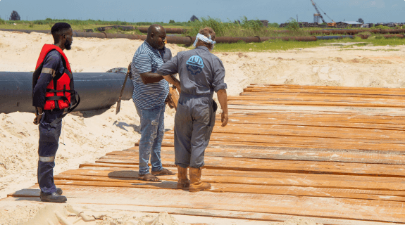 Land Reclamation